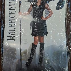 Halloween Costume Disney Maleficent