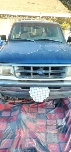 Ford ranger