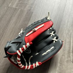 Rawling 11.5 Inch Youth Baseball Glove