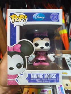 Minnie Mouse Funko Pop