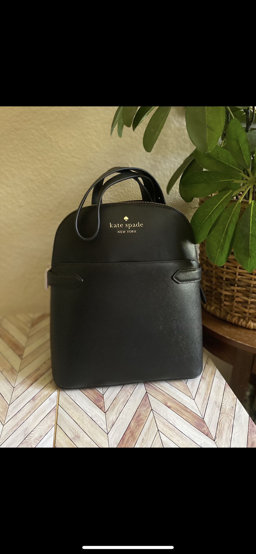 Kate Spade Dome Backpack 