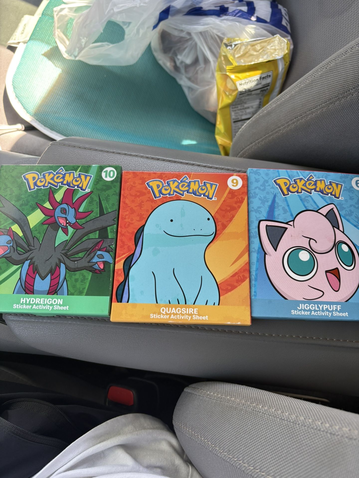 Pokémon McDonald’s Packs . Unopened $10 Obo
