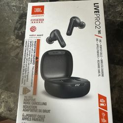 JBL LIVE PRO 2
