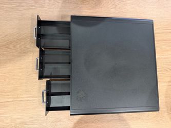 Black Metal keurig k-cup  Organizer