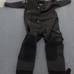 Dry Suit (Scuba)