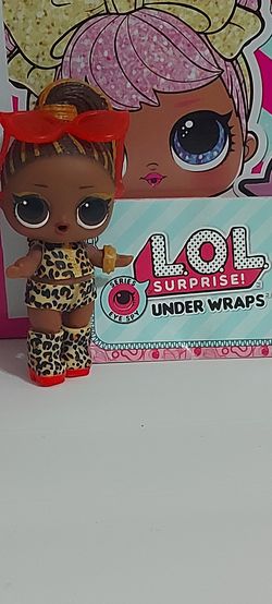 LOL SUPRISE DOLL