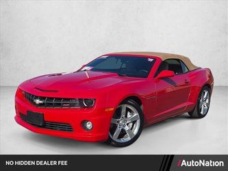 2011 Chevrolet Camaro