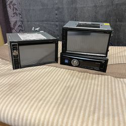 Multiple Car Stereos For Sale!!