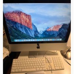 iMac Desktop