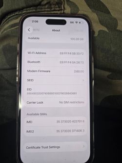 Iphone 16 128Gb unlocked