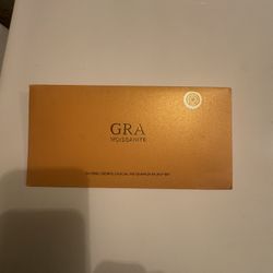 GRA Certified Moissanite Stud Earrings – 1ct Each – D Color VVS – 925 Sterling Silver