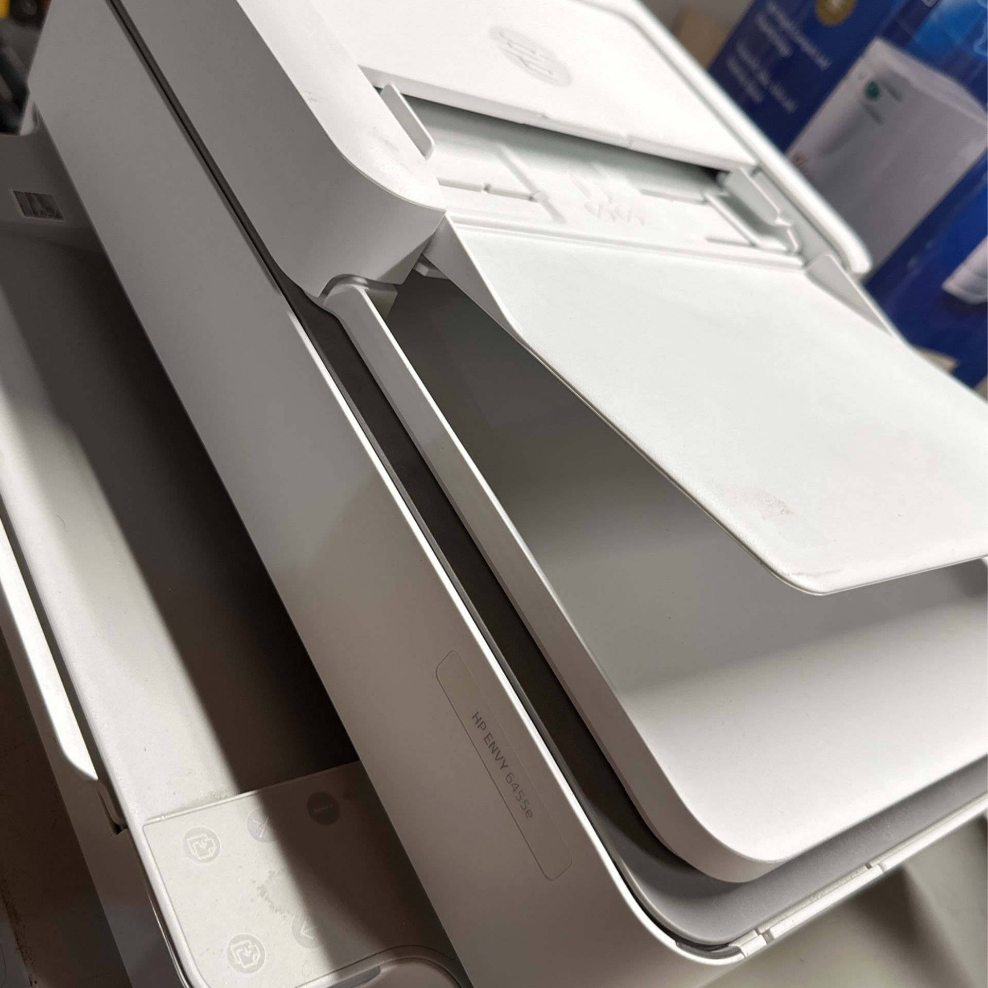 Hp Envy 6455e