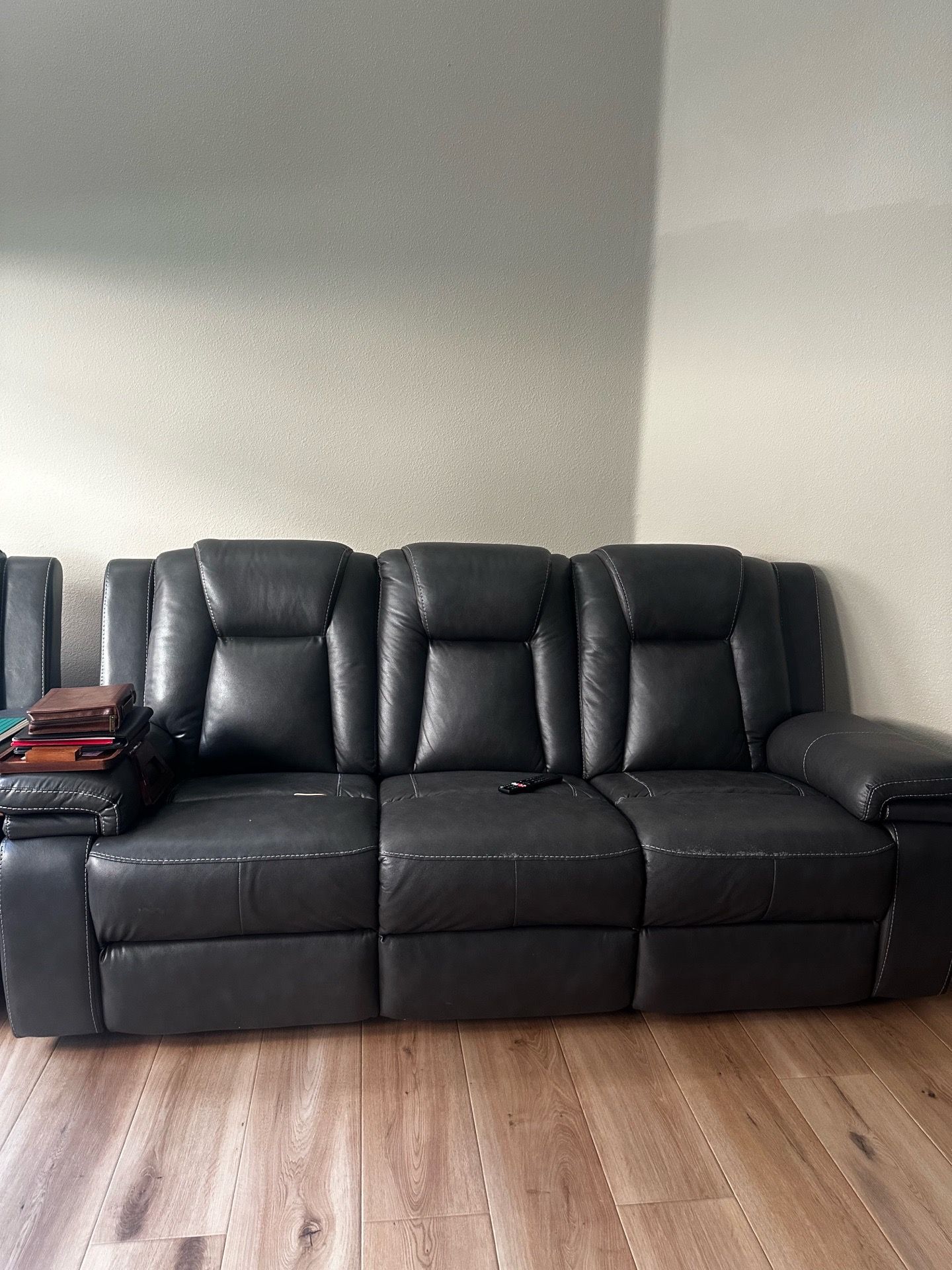Ashley Furniture Power Reclining Couch