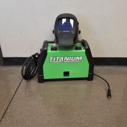 Titanium Mig 140 Welder 