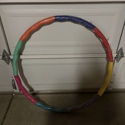 Weighted Hoola Hoop 
