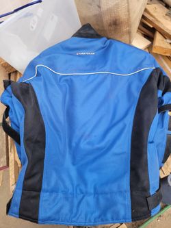 Motorcycle Jacket 2xl 60 Bucks