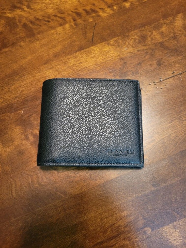 Men's Leather Wallet