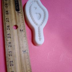 Mini Rosario Silicon Mold $7