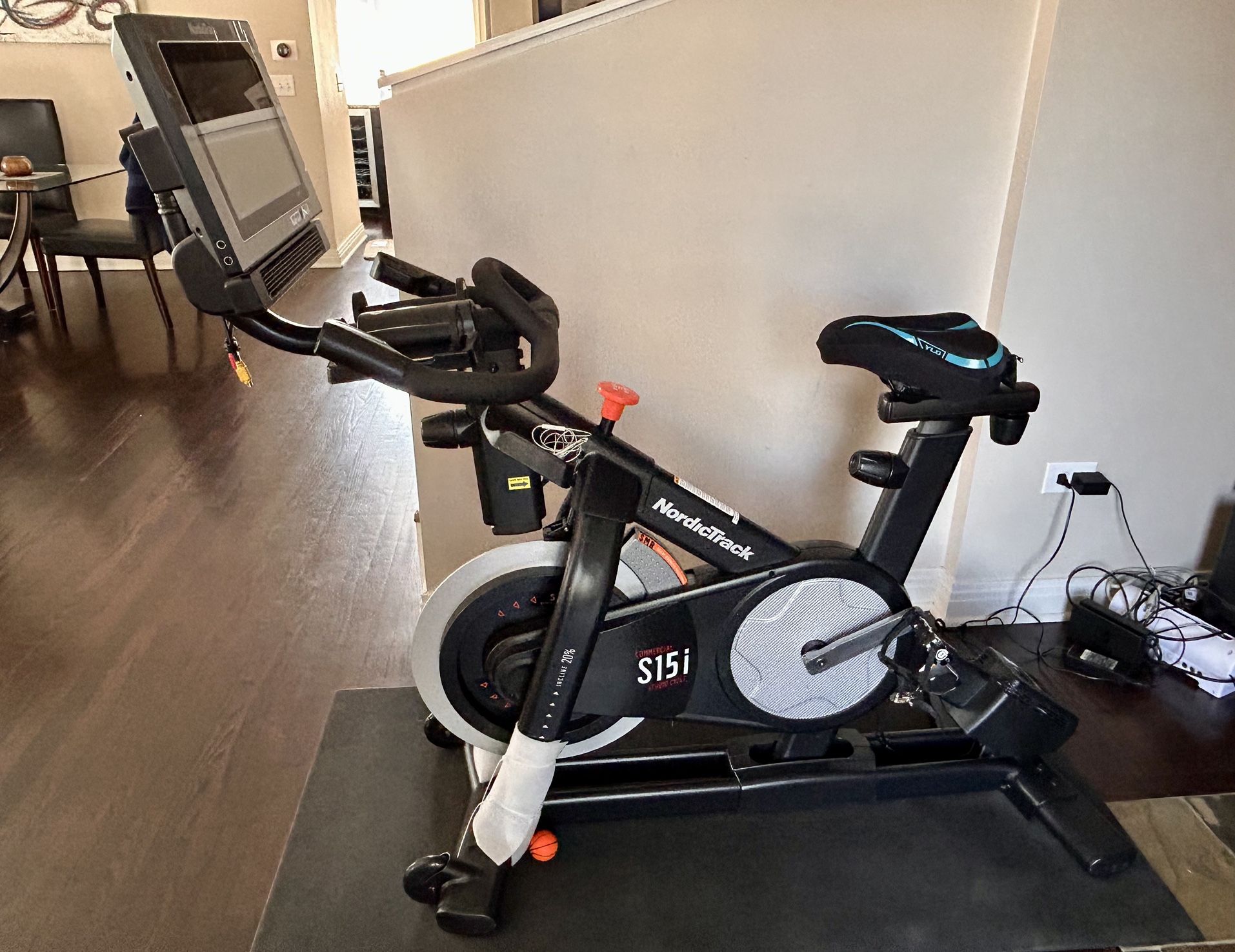 NordicTrack S15i Exercise Bike