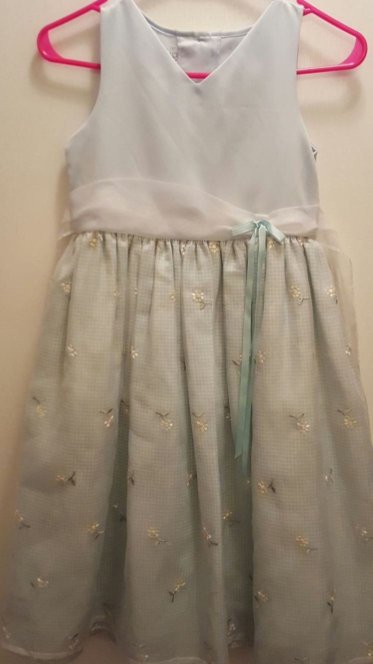 Easter Dress size 8