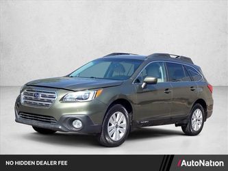 2015 Subaru Outback