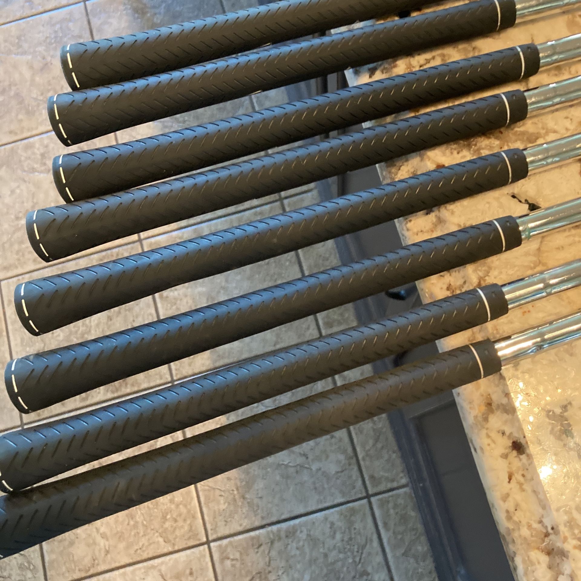 Rare Titleist Tour Model Box Blade Iron Set for Sale in Lake Worth