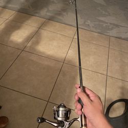 Ultra Light Fishing Spinning Combo
