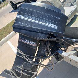 Motor  25 Horsepower 