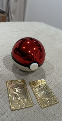 1999 Burger King 23k Gold-Plated Pokémon Trading Cards