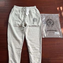 Chrome Heart Pants 