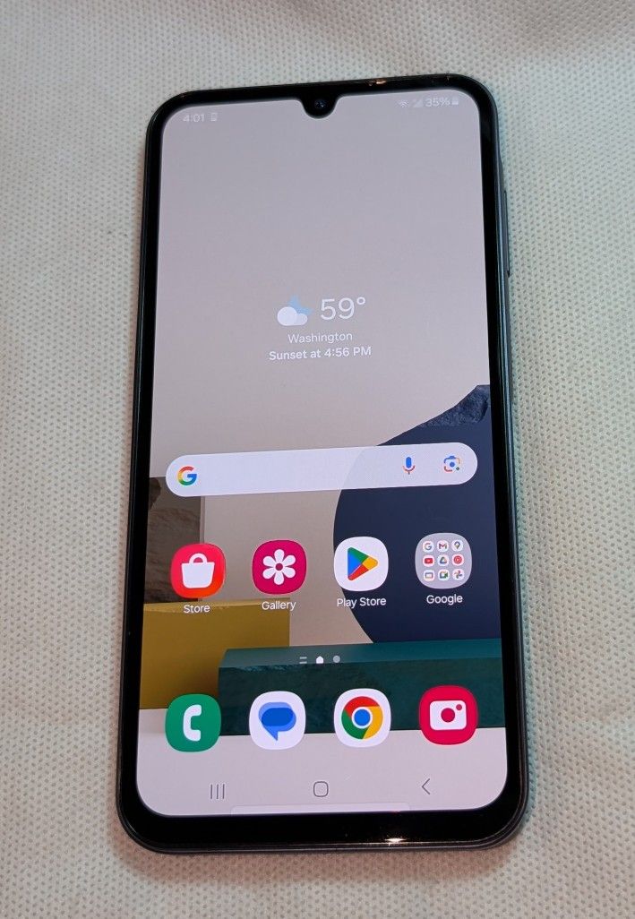 EXCELLENT CONDITION Samsung Galaxy A15 5G  VERIZON Cell Phone 