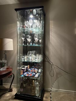 Glass Shelf