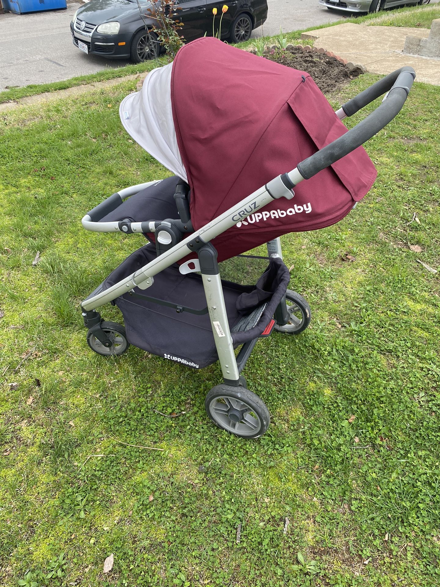 UPPAbaby Cruz Stroller