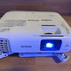 Epson hdmi video TV projector