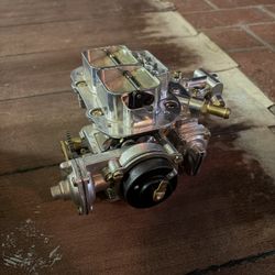 Toyota Pickup 20R & 22R (1(contact info removed)) Carburetor 