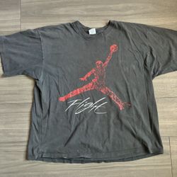 Vintage Air Nike Jordan Shirt