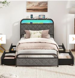 Bed