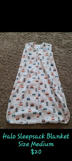 Halo Sleepsack Blanket