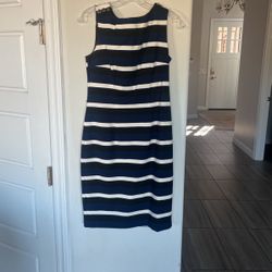 Whit House Black Market Dress In Size4