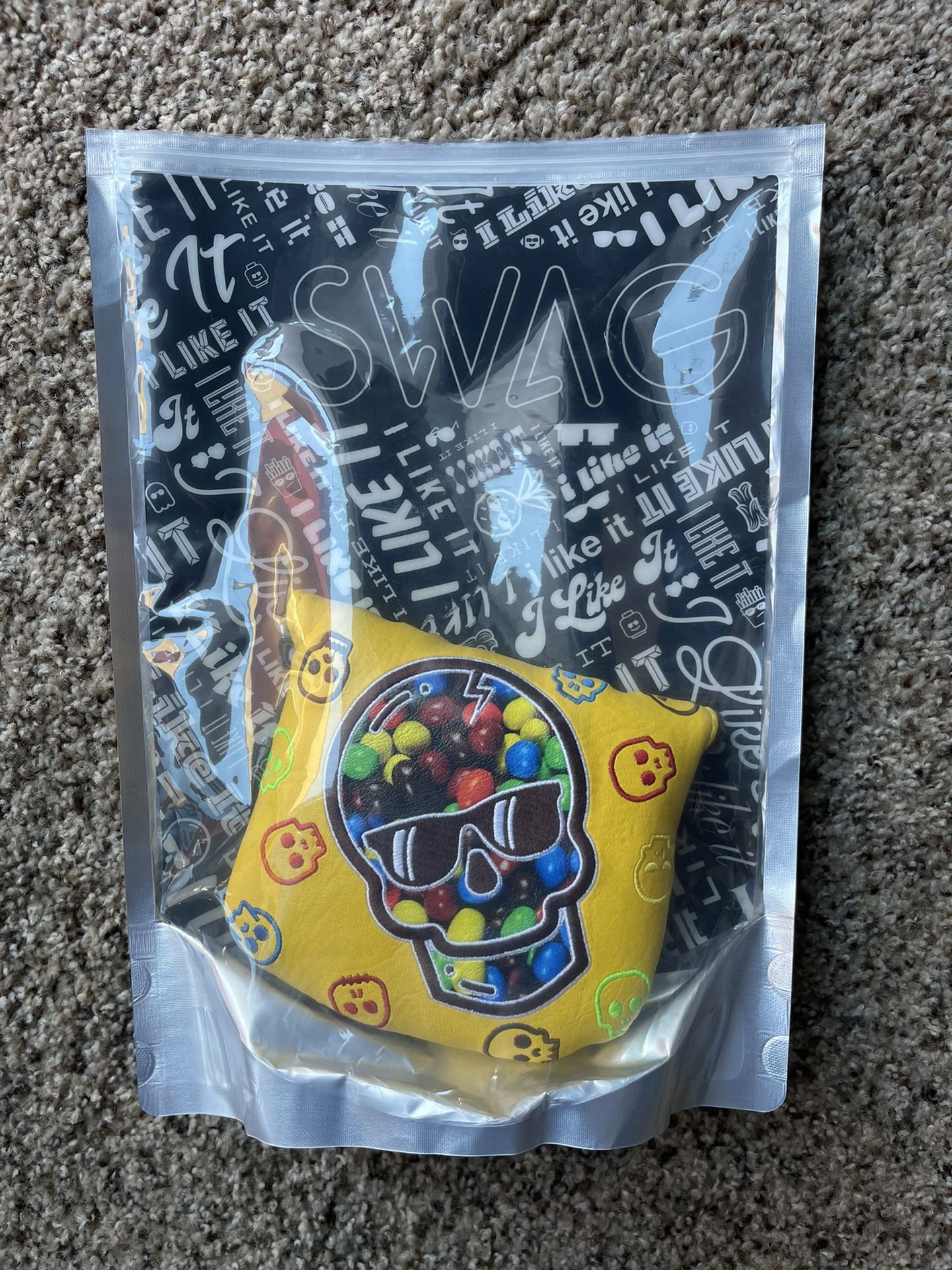 Swag Mallet Putter Head Cover