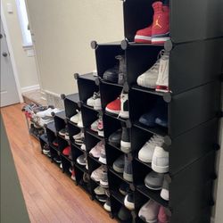 Shoe Storage Organizer 