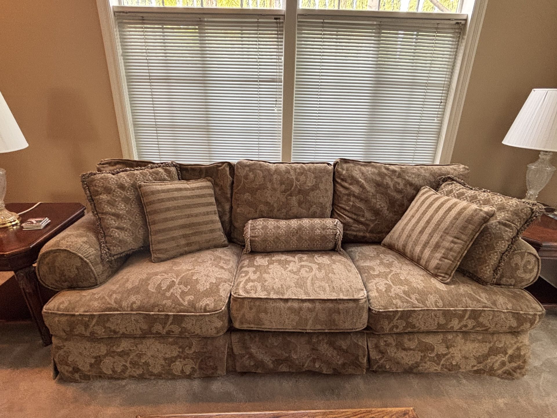 Large Couch
