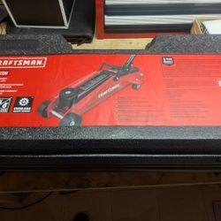 Craftsman Floor Jack 2.25 To 