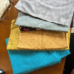 Yards Of Fabric 