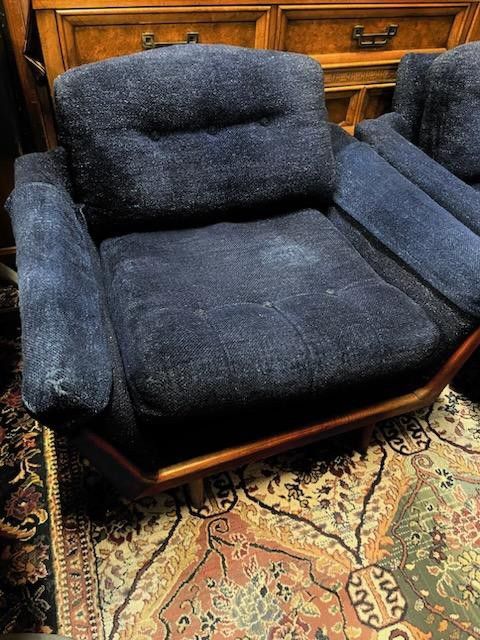 Mid-century Modern SOFA AND CHAIRS 1960S