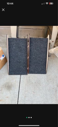Pet ramps for small animals