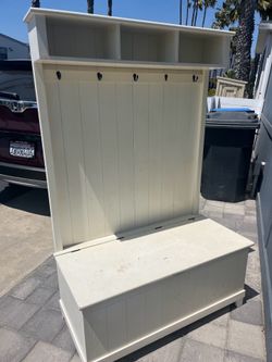 Free kids bench