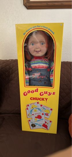 Good Guys Chucky Doll in Box