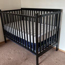 Baby Crib