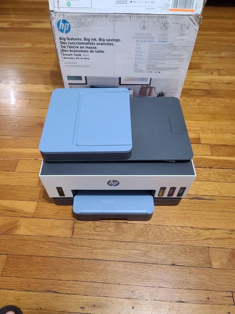 HP Smart Tank 7602 All-in-One